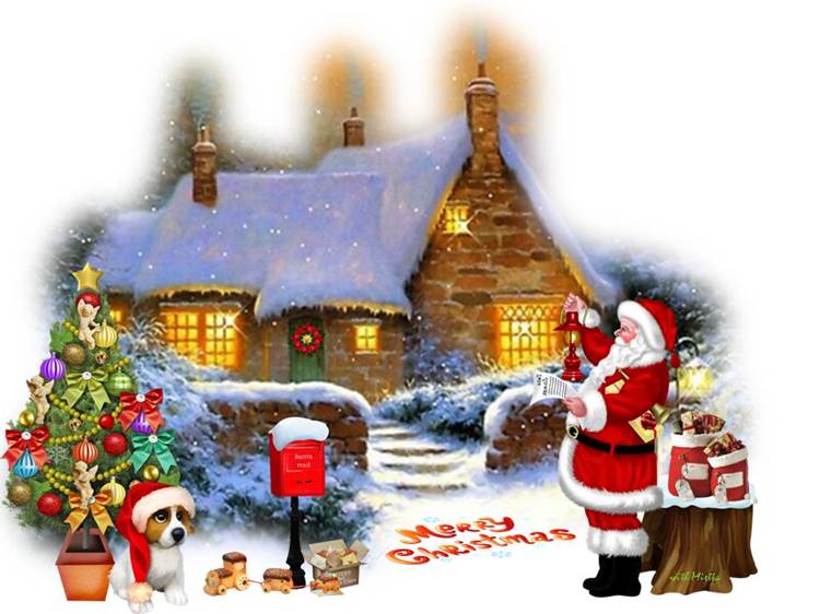 Merry Christmas