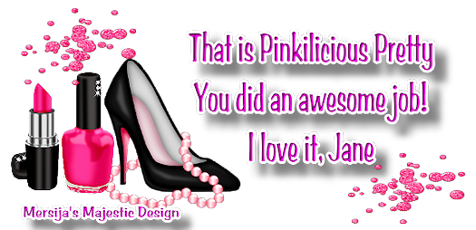 Pinkilicious Pretty - Jane