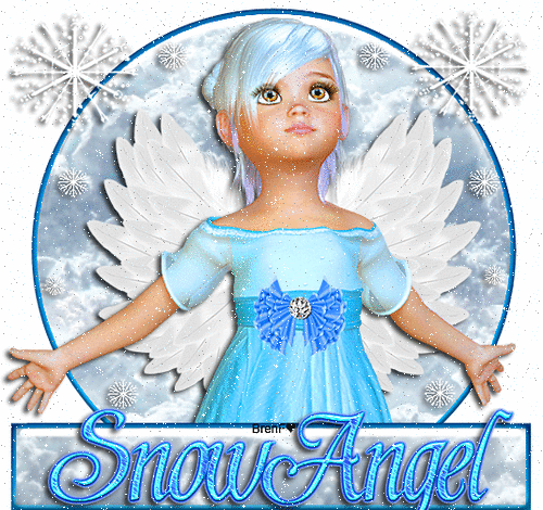 SnowAngel