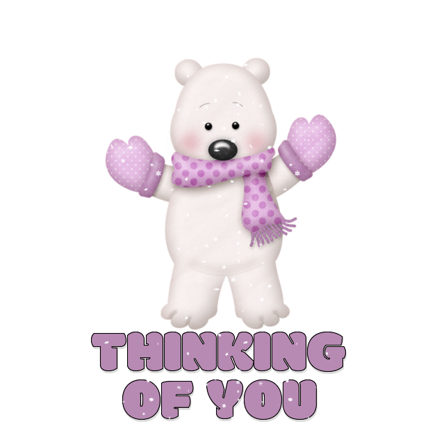 Thinking of you
