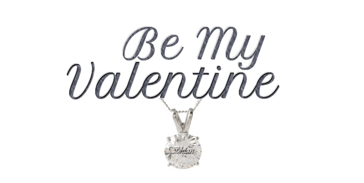 BE MY VALENTINE
