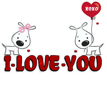 I LOVE YOU â¥