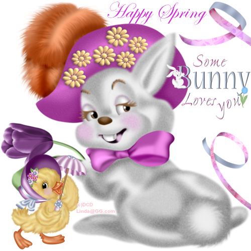 Happy Spring