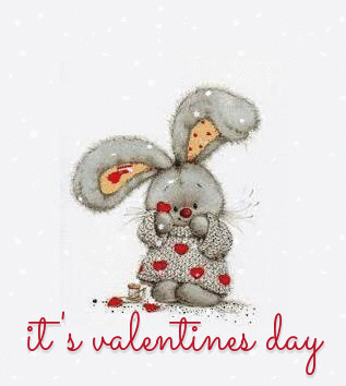 it's valentine's day â¥