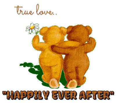 true love.. happily ever after