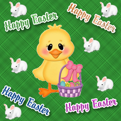Easter Background
