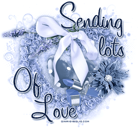 Sending Lots Of Love