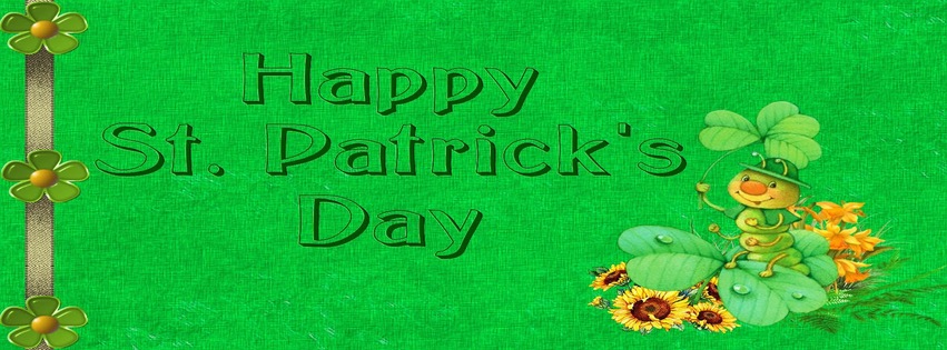 Happy St. Patrick's Day