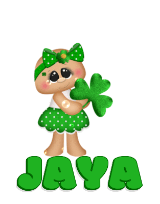 MARCH CUTIE FOR JAYA