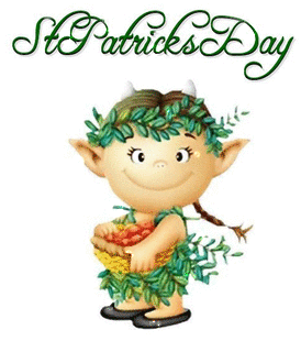 St. PATRICKS DAY â™§