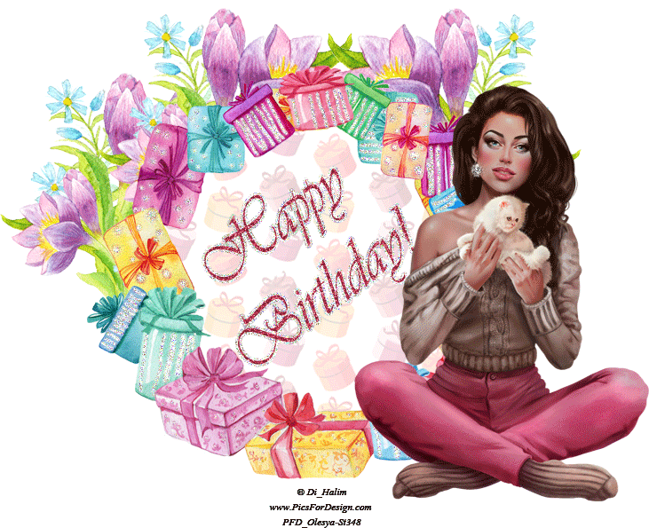 Happy Birthday!