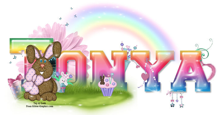 Tonya-Easter
