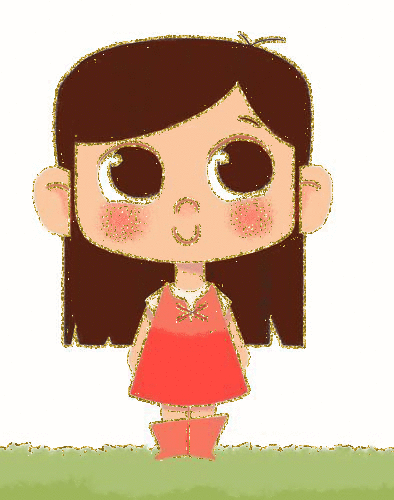 little girl