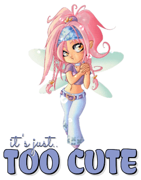 it's just TOO CUTE â¥