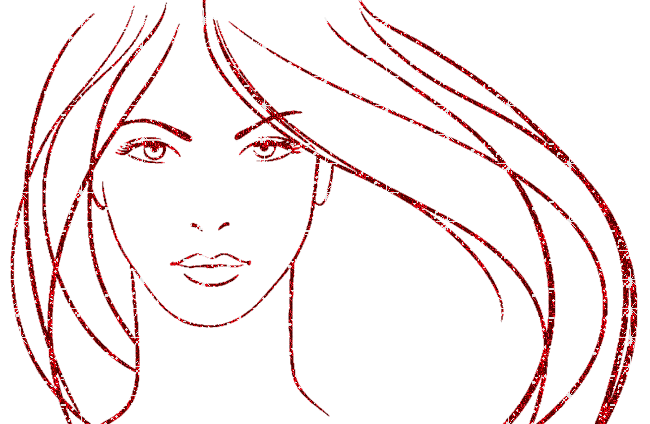 face