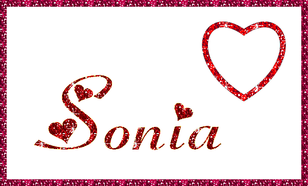 Sonia
