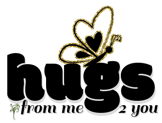 hugs.. from me to you