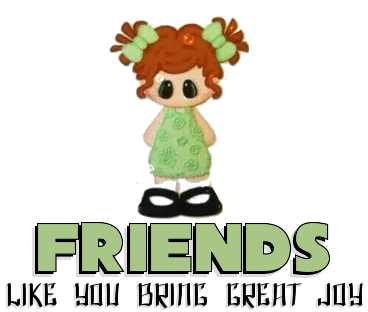 Friends like you bring great joy