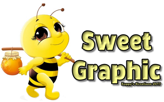 Bee with honey