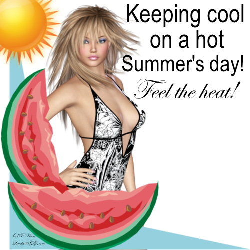Keeping Cool
