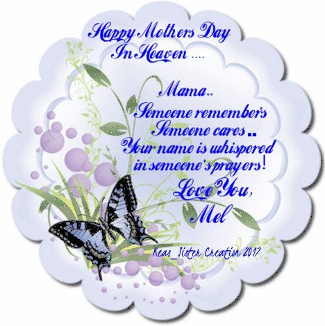Mama - In Heaven - Mothers Day