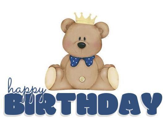 HAPPY BIRTHDAY ðŸŽ‚