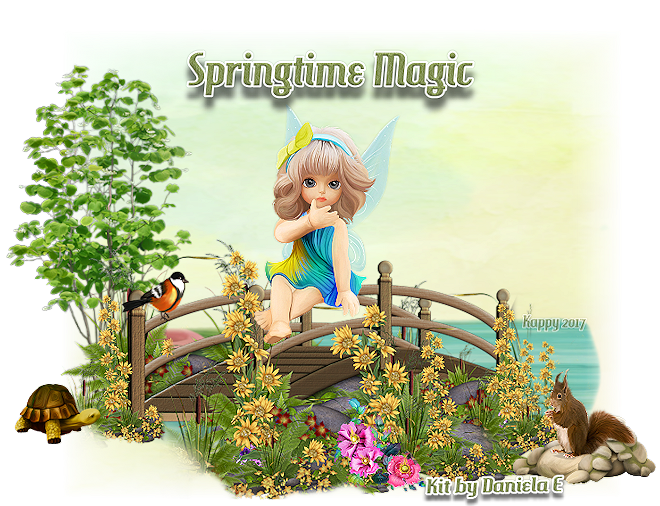 SpringtimeMagic (in Seasonal)