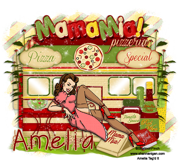 MamaMia!
