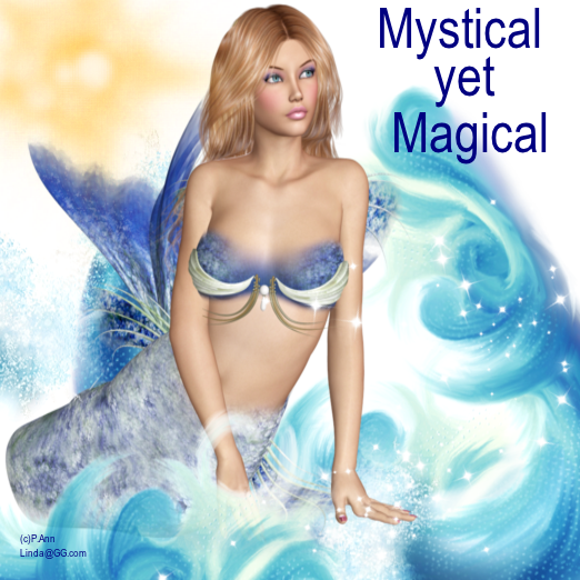 Mystical yet Magical