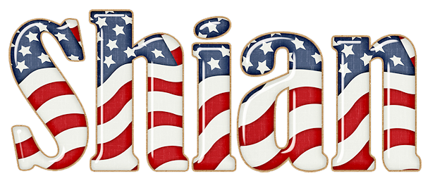 Patriotic Name - Shian