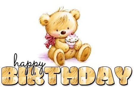 HAPPY BIRTHDAY ðŸŽ‚
