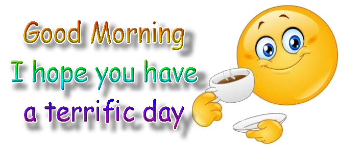 Good Morning Smiley