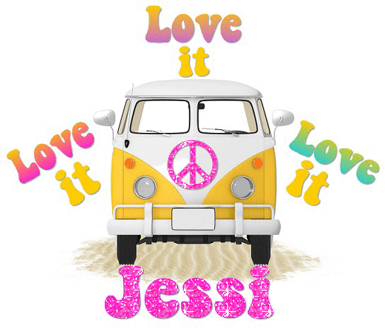 Groovy Love- Jessi