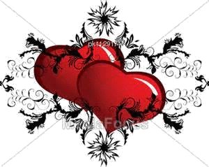 Grunge Heart