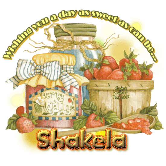 Sweet Day ~ Shakela