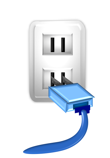 plug outlet