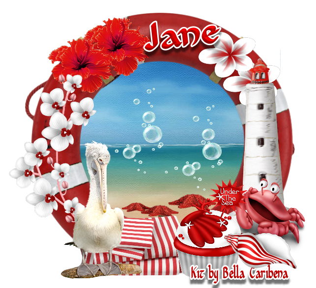 Beachy - Jane