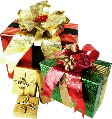 Christmas Presants