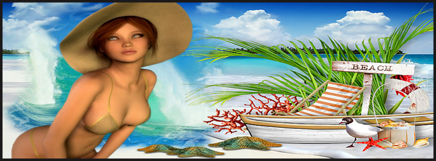Beach Girl