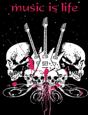 Music Is Life