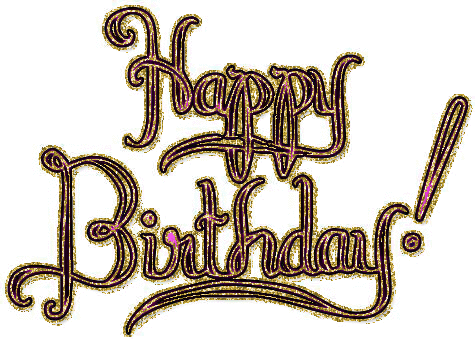 Happy Birthday