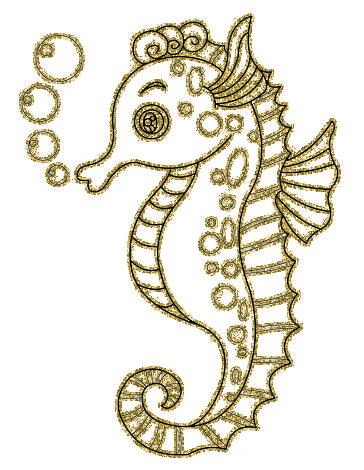 seahorse