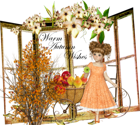 Warm Autumn Wishes