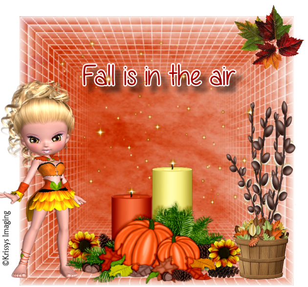 Fall is in the air