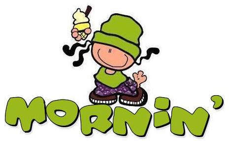 MORNING (bubblegum rocker boy)
