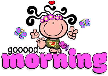 gooood morning (bubblegum)