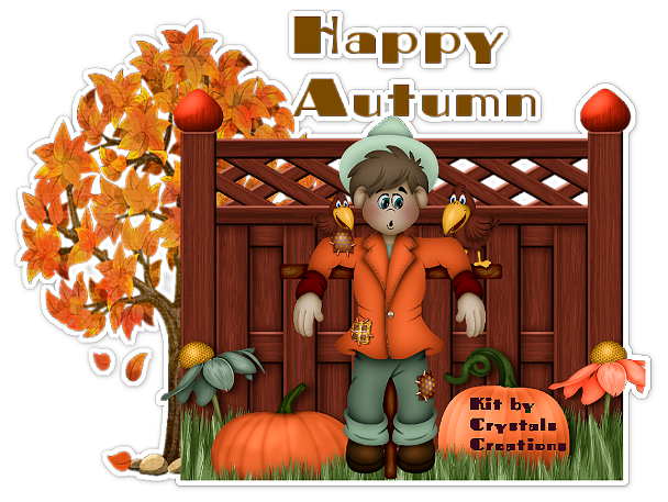 Happy Autumn