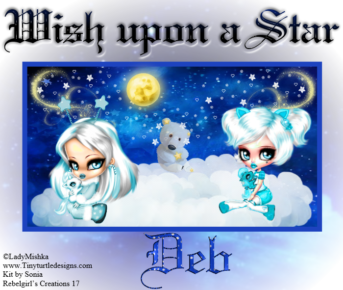 Deb -Wish upon a Star