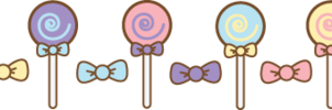 Lollipop Divider