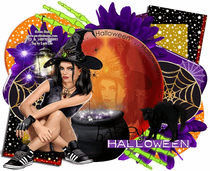 Happy Spiderween